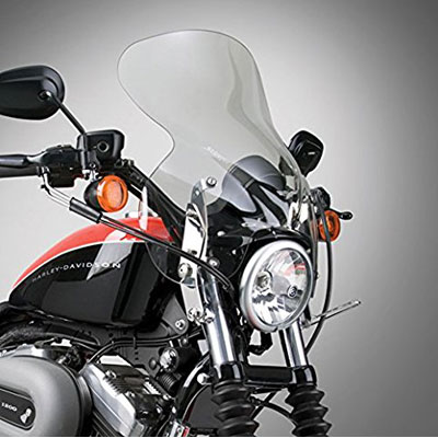 Harley Davidson XL 883 N Sportster Iron Windschermen